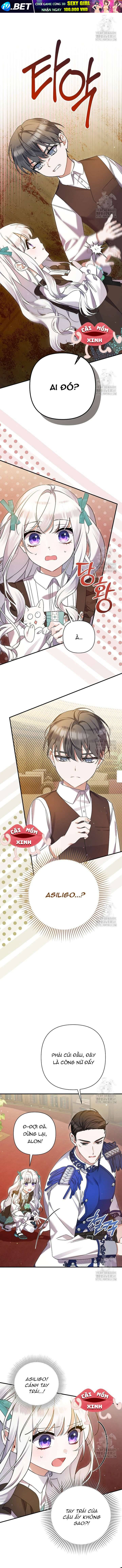 Tôi Chỉ Định Chăm Sóc Người Cha Ốm Yếu Của Mình Thôi Mà - Chapter 24 - Page 6