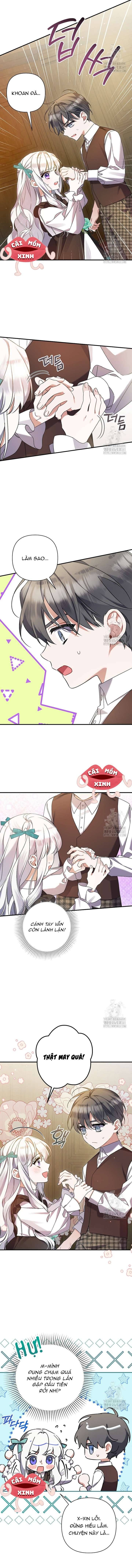 Tôi Chỉ Định Chăm Sóc Người Cha Ốm Yếu Của Mình Thôi Mà - Chapter 24 - Page 7