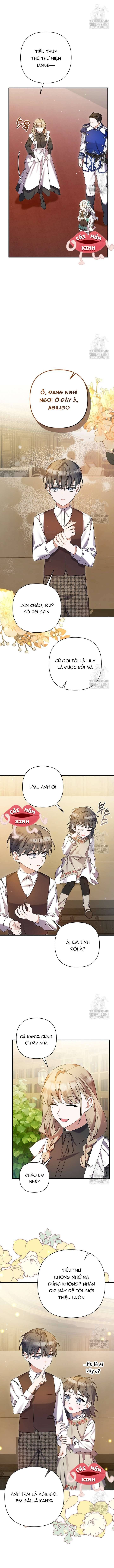 Tôi Chỉ Định Chăm Sóc Người Cha Ốm Yếu Của Mình Thôi Mà - Chapter 24 - Page 8