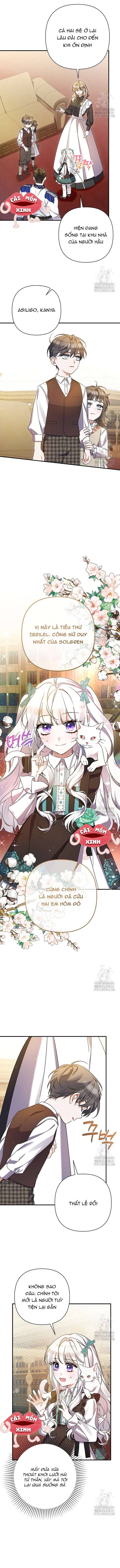 Tôi Chỉ Định Chăm Sóc Người Cha Ốm Yếu Của Mình Thôi Mà - Chapter 24 - Page 9