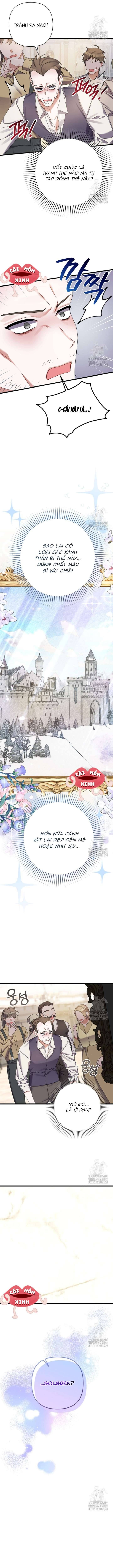 Tôi Chỉ Định Chăm Sóc Người Cha Ốm Yếu Của Mình Thôi Mà - Chapter 25 - Page 10