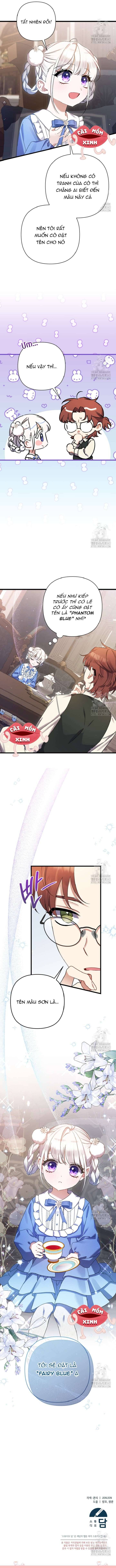 Tôi Chỉ Định Chăm Sóc Người Cha Ốm Yếu Của Mình Thôi Mà - Chapter 25 - Page 13