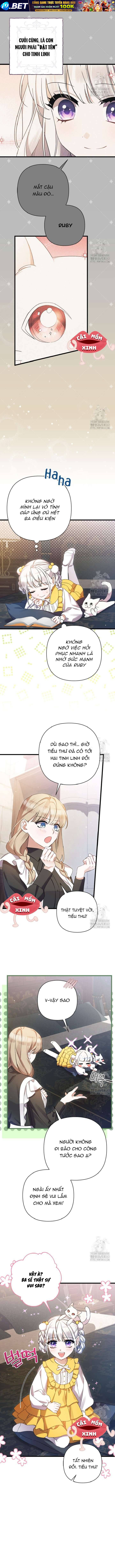 Tôi Chỉ Định Chăm Sóc Người Cha Ốm Yếu Của Mình Thôi Mà - Chapter 25 - Page 3