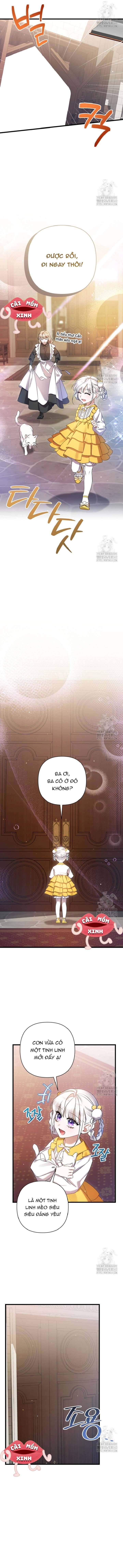 Tôi Chỉ Định Chăm Sóc Người Cha Ốm Yếu Của Mình Thôi Mà - Chapter 25 - Page 4