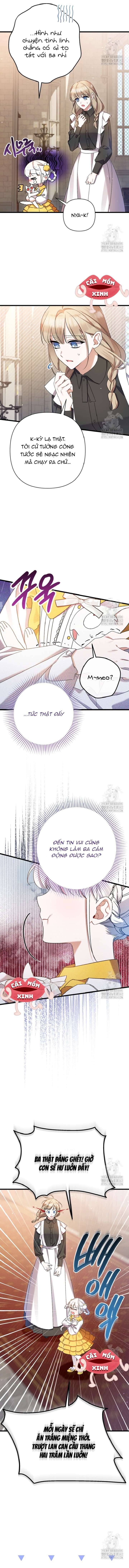 Tôi Chỉ Định Chăm Sóc Người Cha Ốm Yếu Của Mình Thôi Mà - Chapter 25 - Page 5