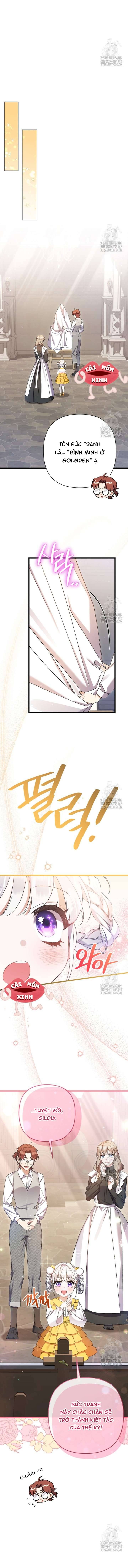 Tôi Chỉ Định Chăm Sóc Người Cha Ốm Yếu Của Mình Thôi Mà - Chapter 25 - Page 7