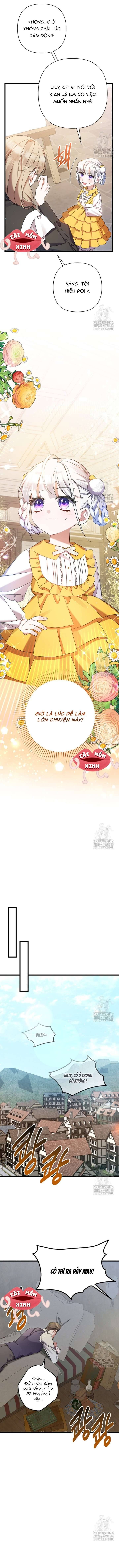 Tôi Chỉ Định Chăm Sóc Người Cha Ốm Yếu Của Mình Thôi Mà - Chapter 25 - Page 8