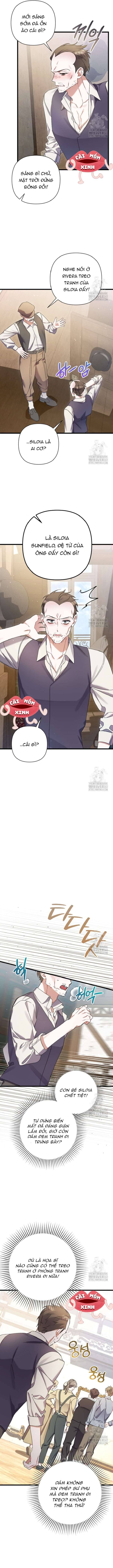 Tôi Chỉ Định Chăm Sóc Người Cha Ốm Yếu Của Mình Thôi Mà - Chapter 25 - Page 9