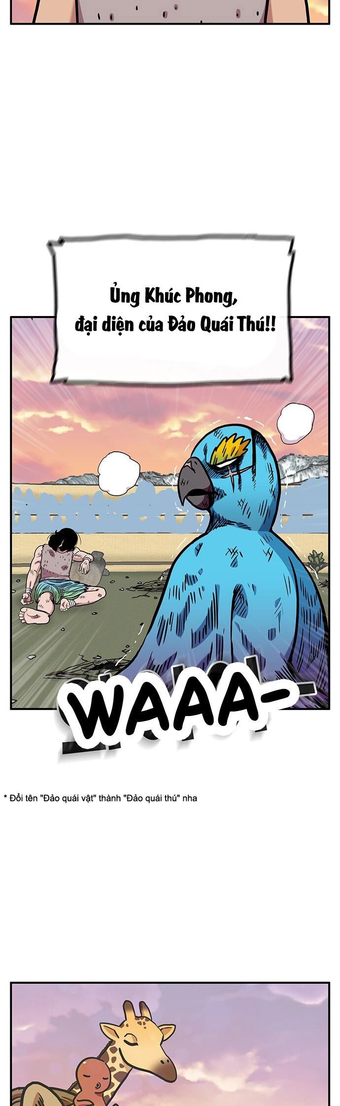 Chúa Tể Muôn Loài - Chapter 65 - Page 10