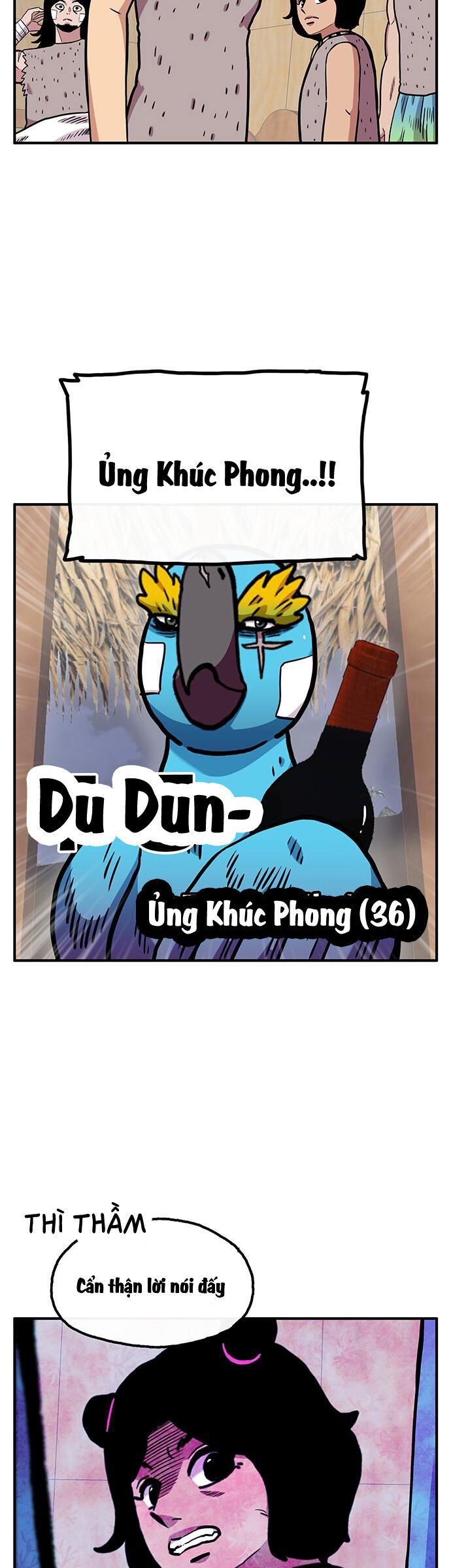 Chúa Tể Muôn Loài - Chapter 65 - Page 17