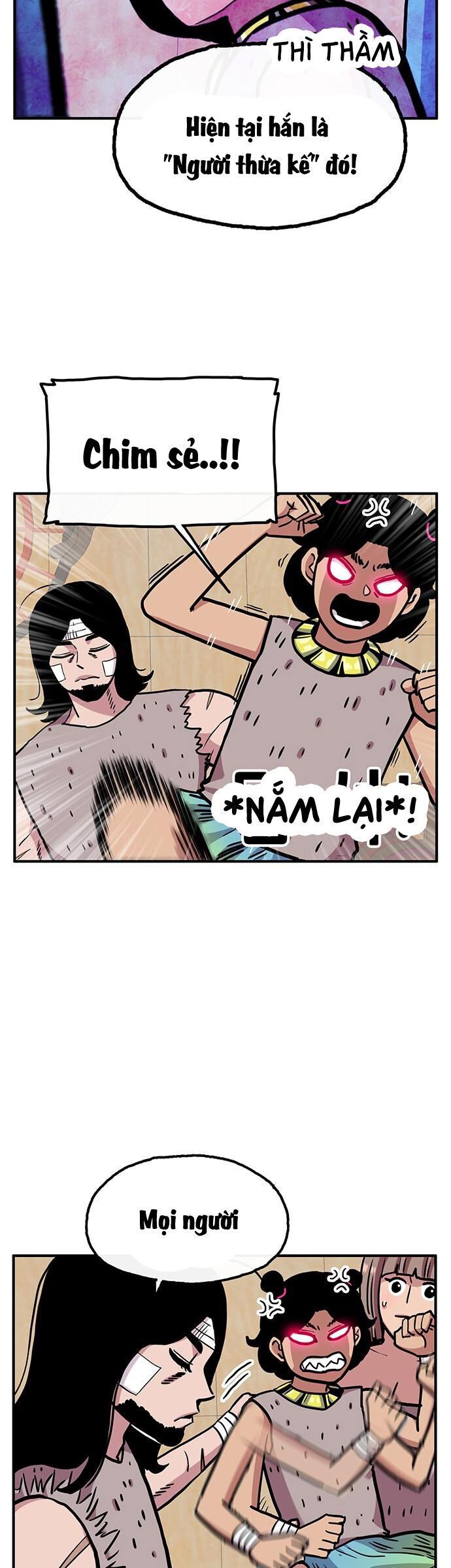 Chúa Tể Muôn Loài - Chapter 65 - Page 18