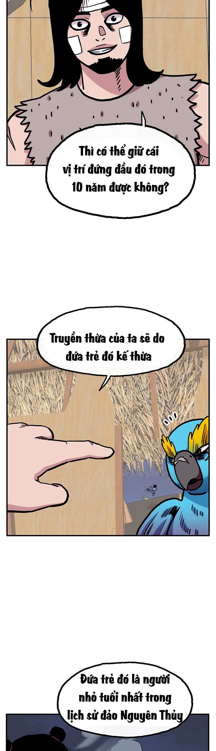 Chúa Tể Muôn Loài - Chapter 65 - Page 24