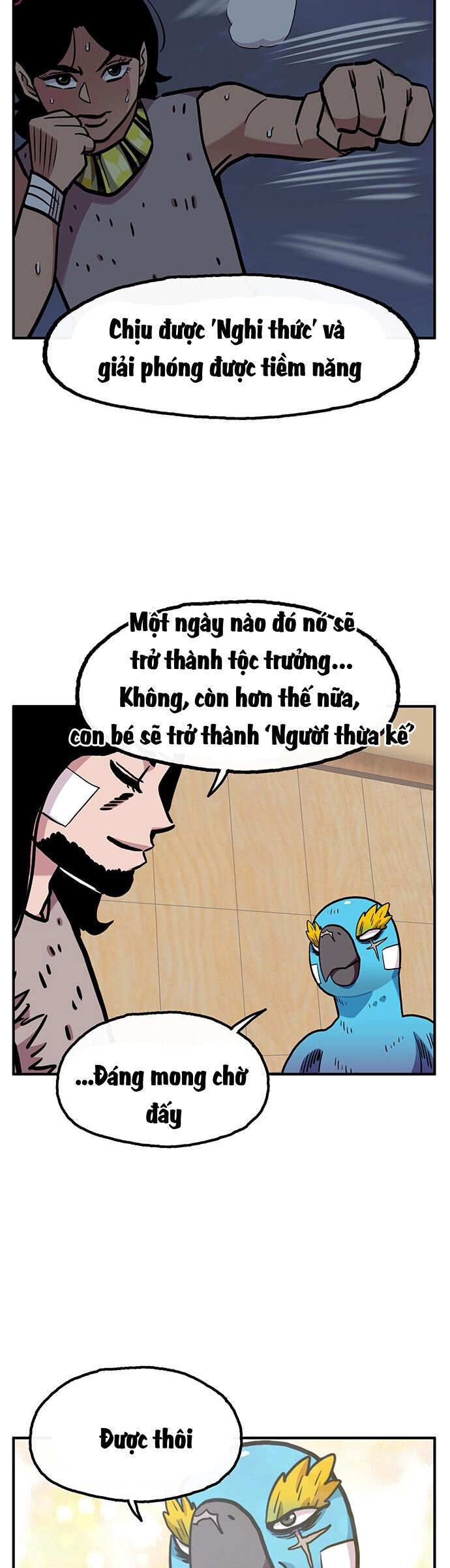 Chúa Tể Muôn Loài - Chapter 65 - Page 25