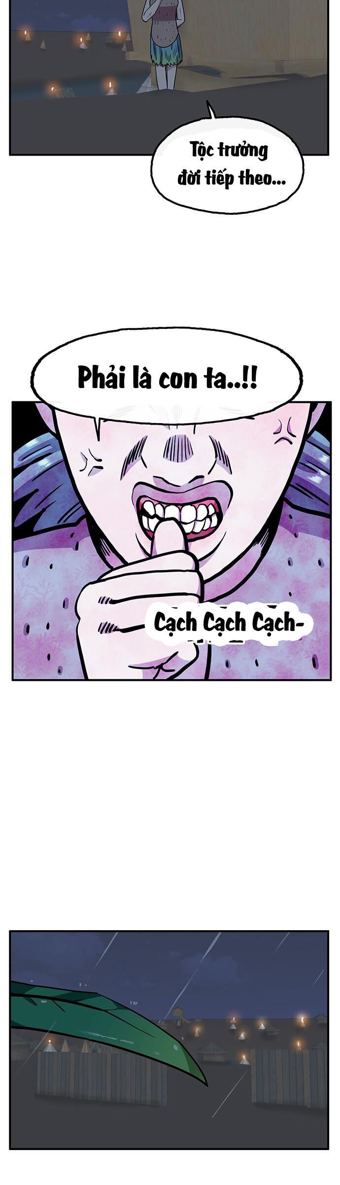 Chúa Tể Muôn Loài - Chapter 65 - Page 27