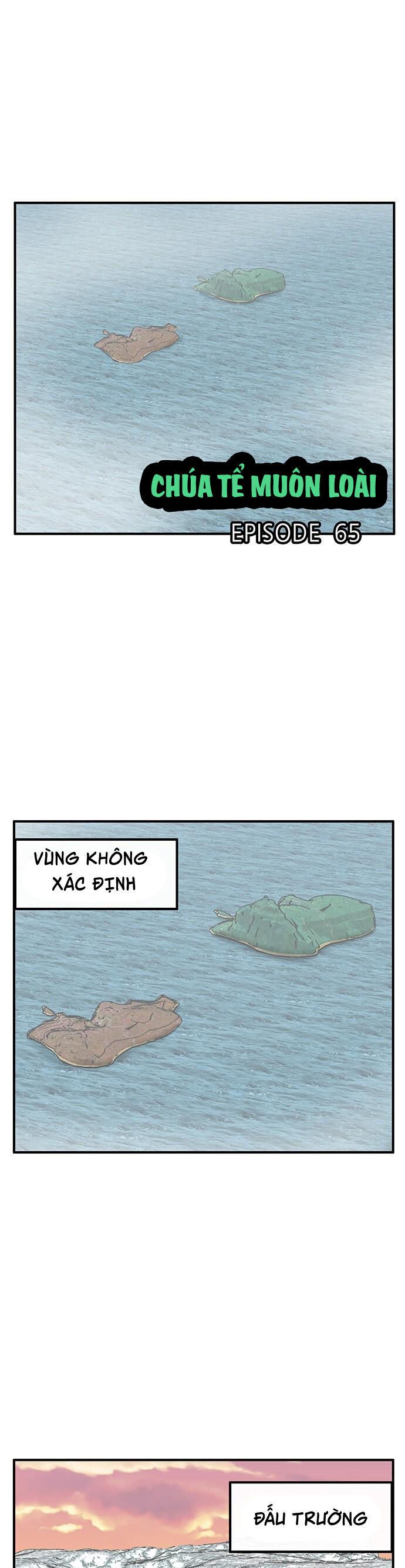 Chúa Tể Muôn Loài - Chapter 65 - Page 3