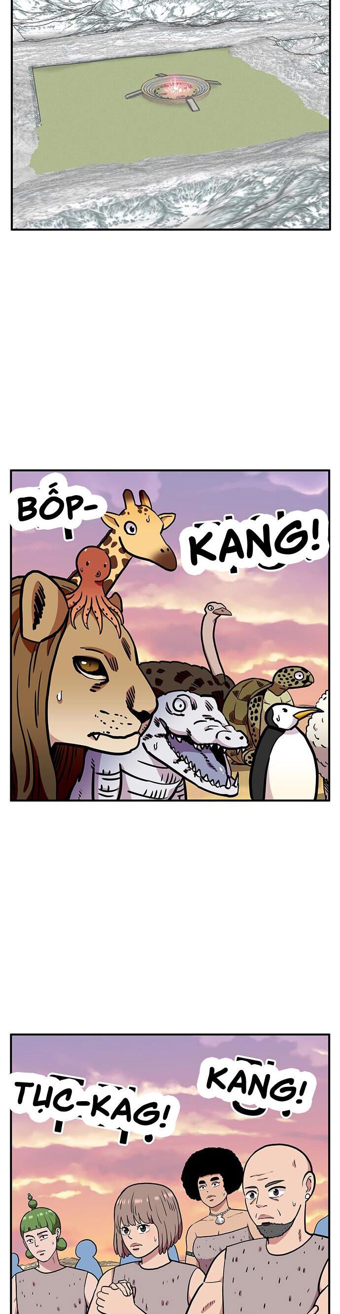 Chúa Tể Muôn Loài - Chapter 65 - Page 4