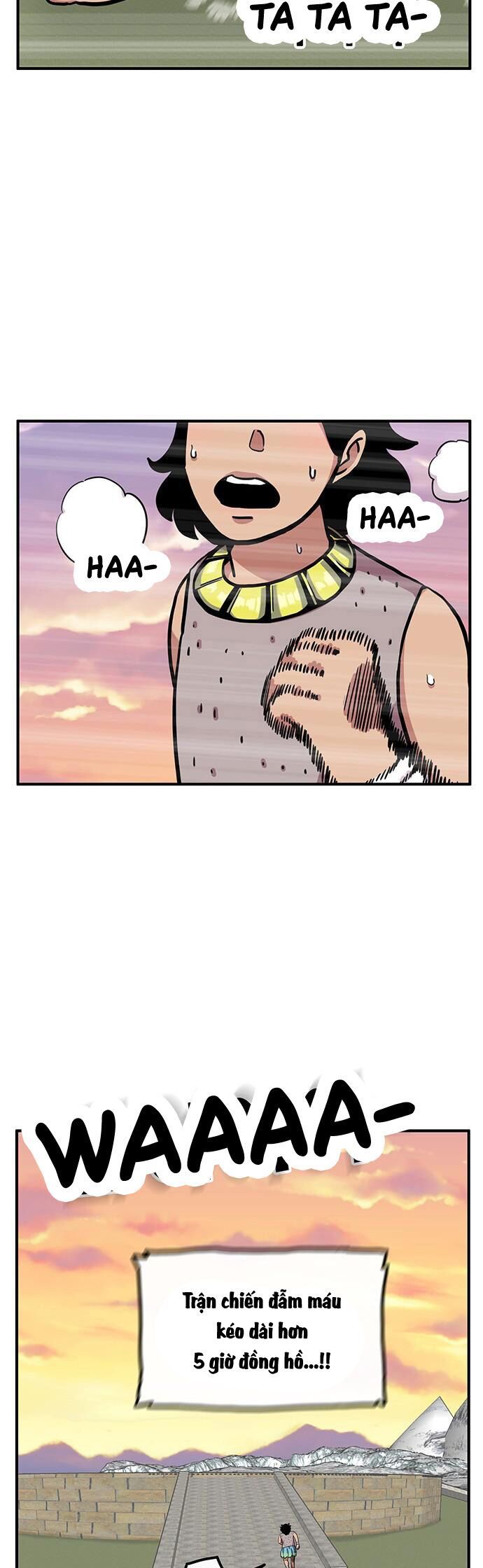 Chúa Tể Muôn Loài - Chapter 65 - Page 8