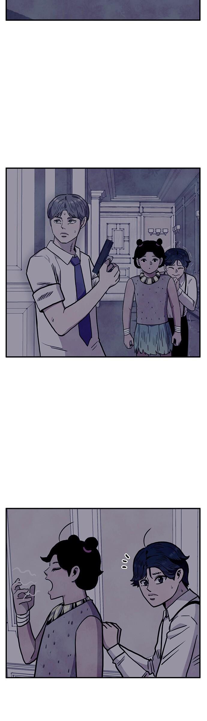 Chúa Tể Muôn Loài - Chapter 67.1 - Page 12