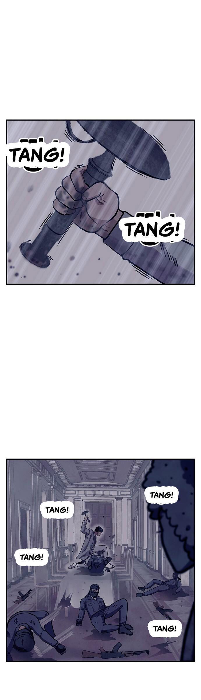 Chúa Tể Muôn Loài - Chapter 67.1 - Page 23