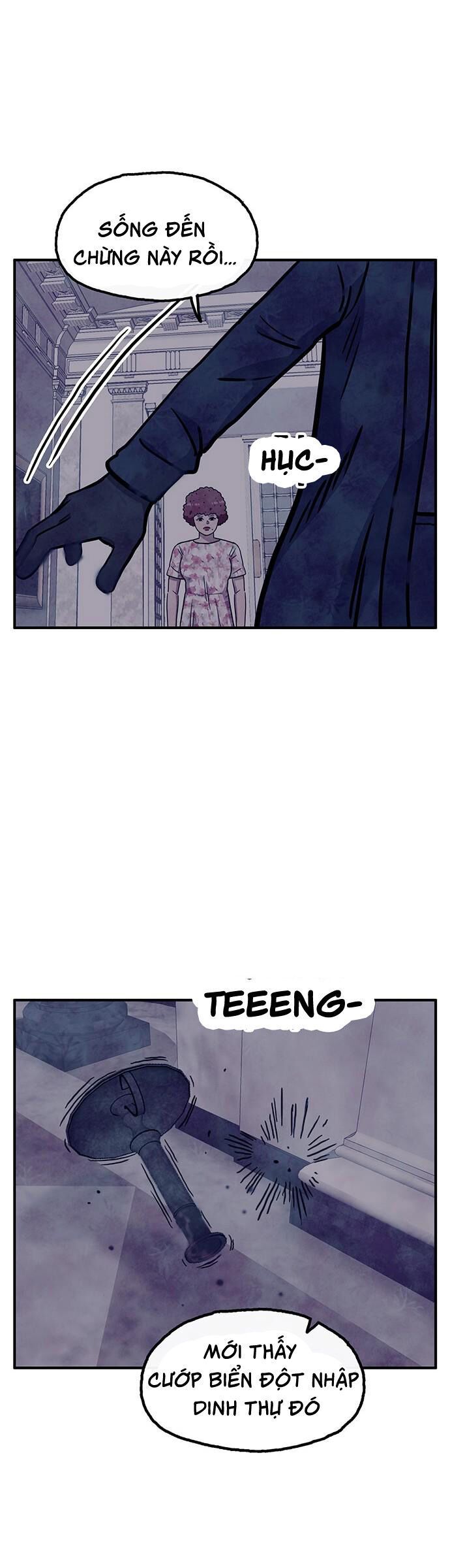 Chúa Tể Muôn Loài - Chapter 67.1 - Page 24