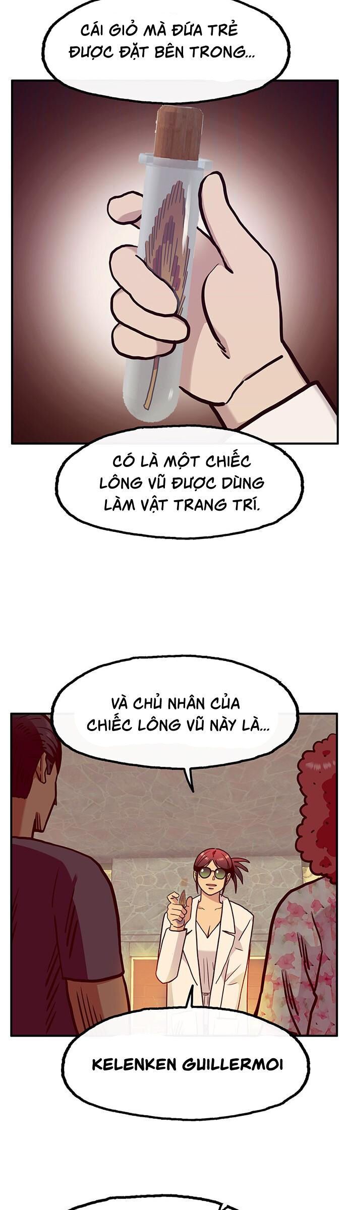Chúa Tể Muôn Loài - Chapter 67.1 - Page 28