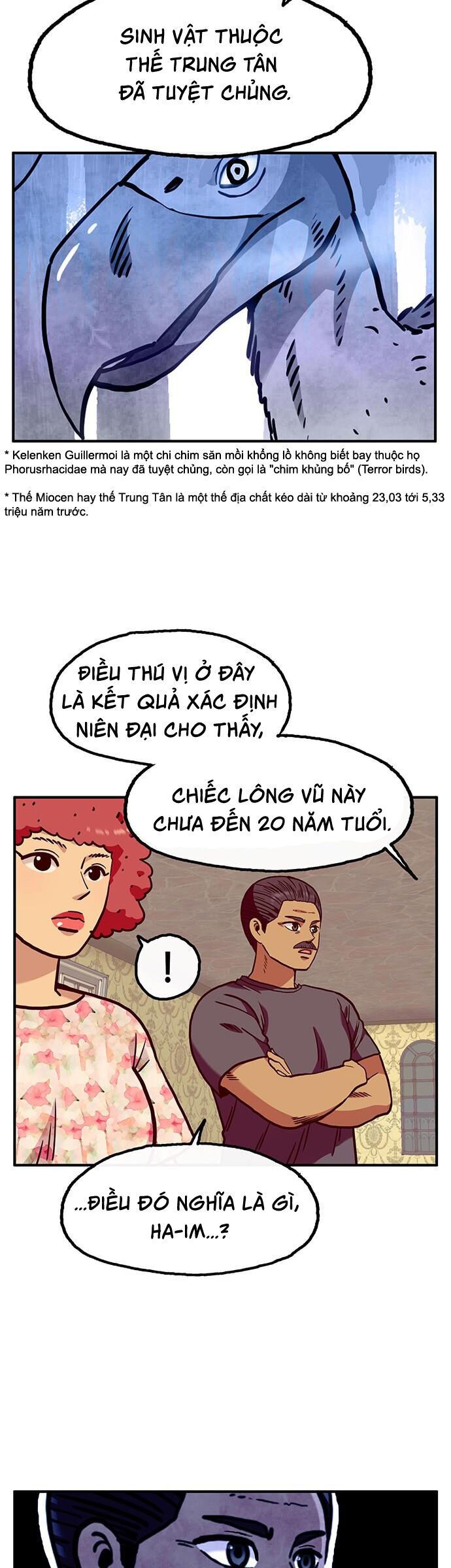 Chúa Tể Muôn Loài - Chapter 67.1 - Page 29