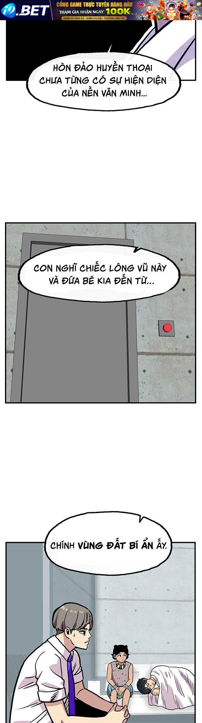 Chúa Tể Muôn Loài - Chapter 67.1 - Page 31