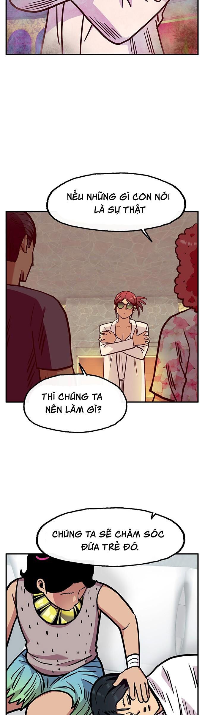 Chúa Tể Muôn Loài - Chapter 67.1 - Page 33