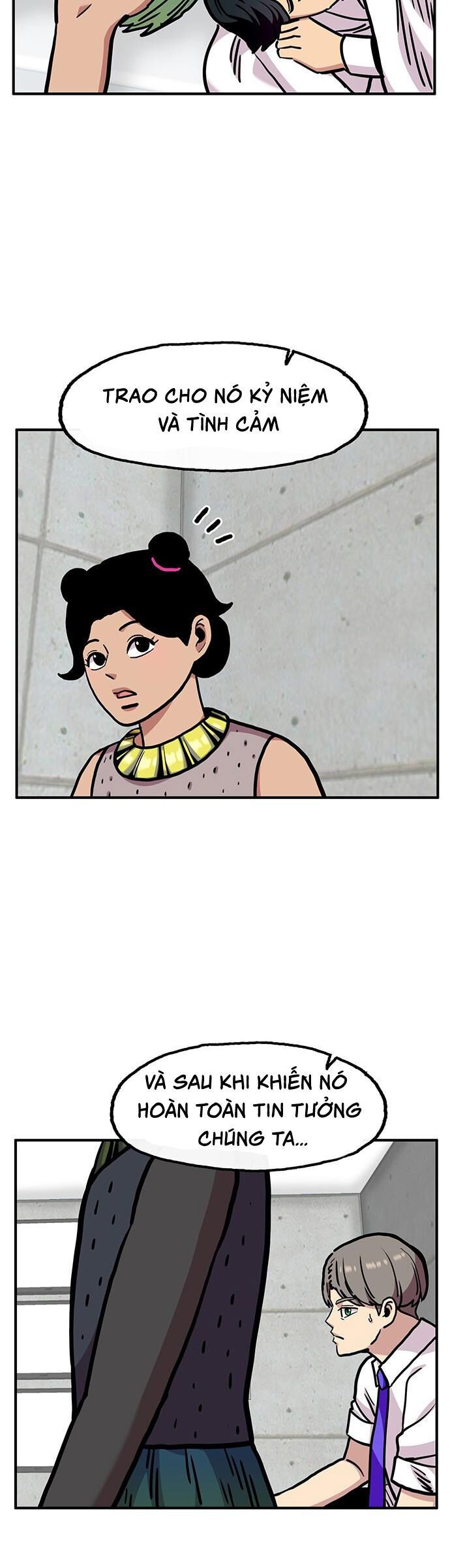 Chúa Tể Muôn Loài - Chapter 67.1 - Page 34