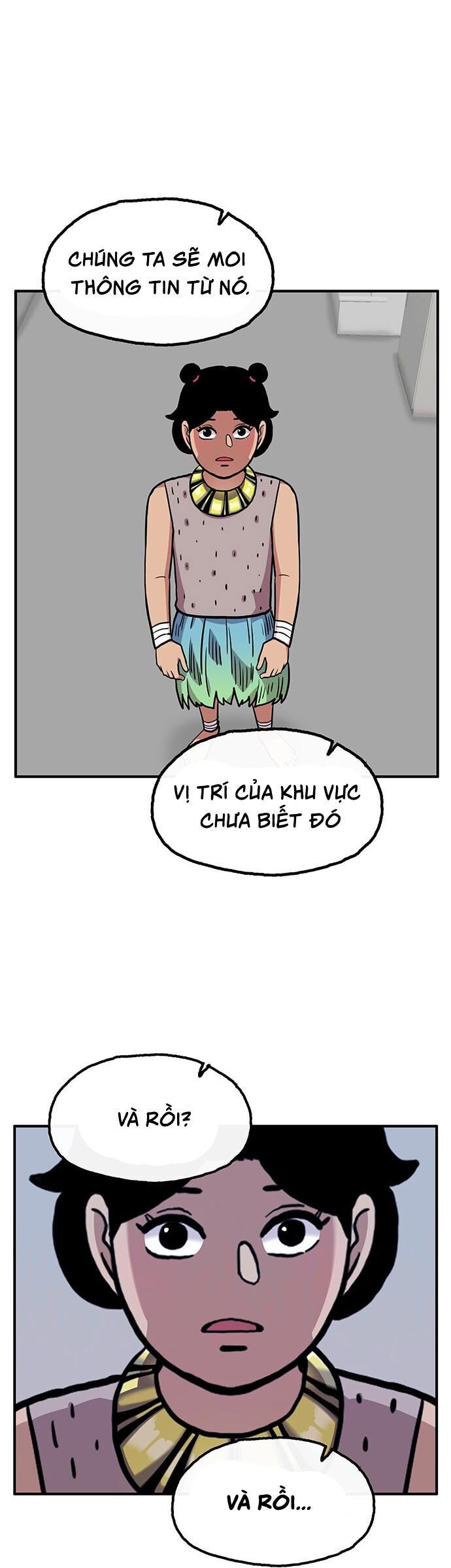 Chúa Tể Muôn Loài - Chapter 67.1 - Page 35