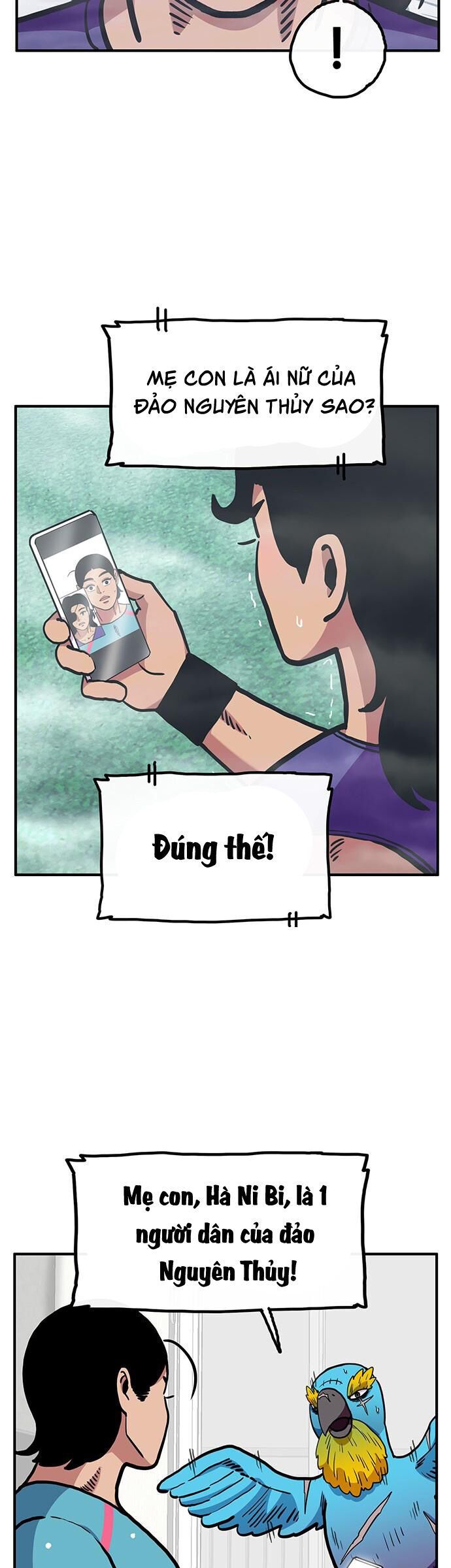 Chúa Tể Muôn Loài - Chapter 67.1 - Page 40