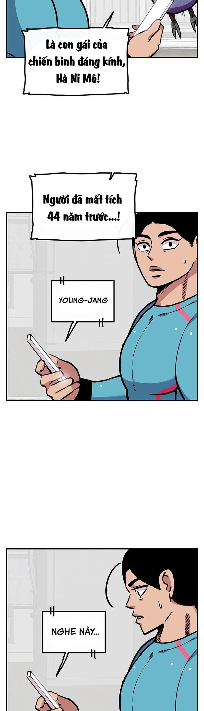 Chúa Tể Muôn Loài - Chapter 67.1 - Page 41