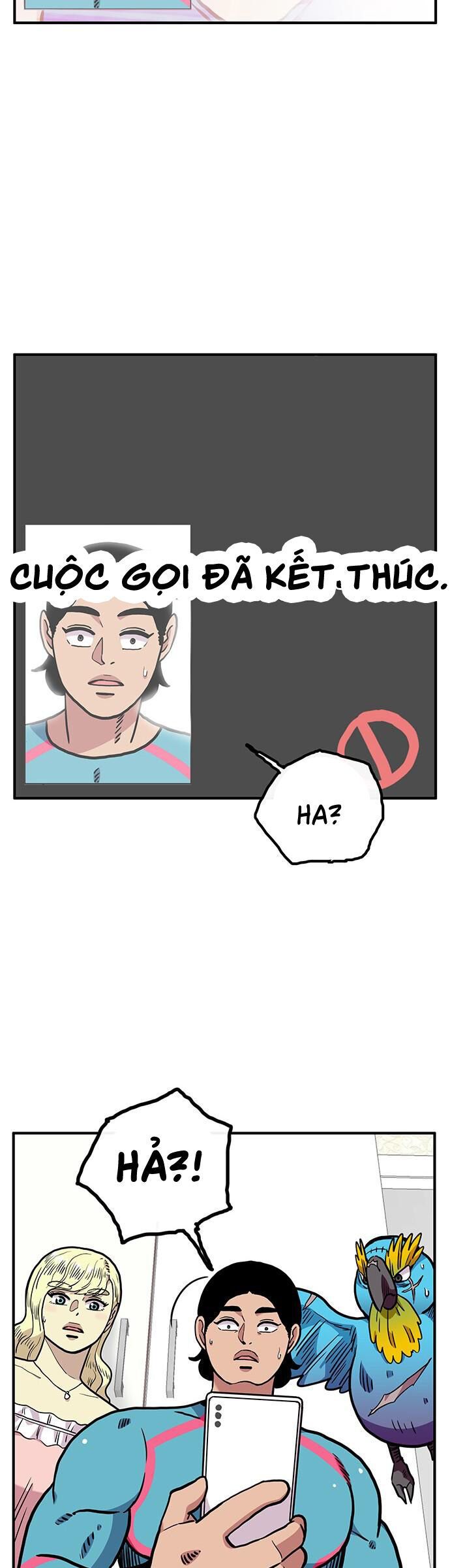 Chúa Tể Muôn Loài - Chapter 67.1 - Page 43