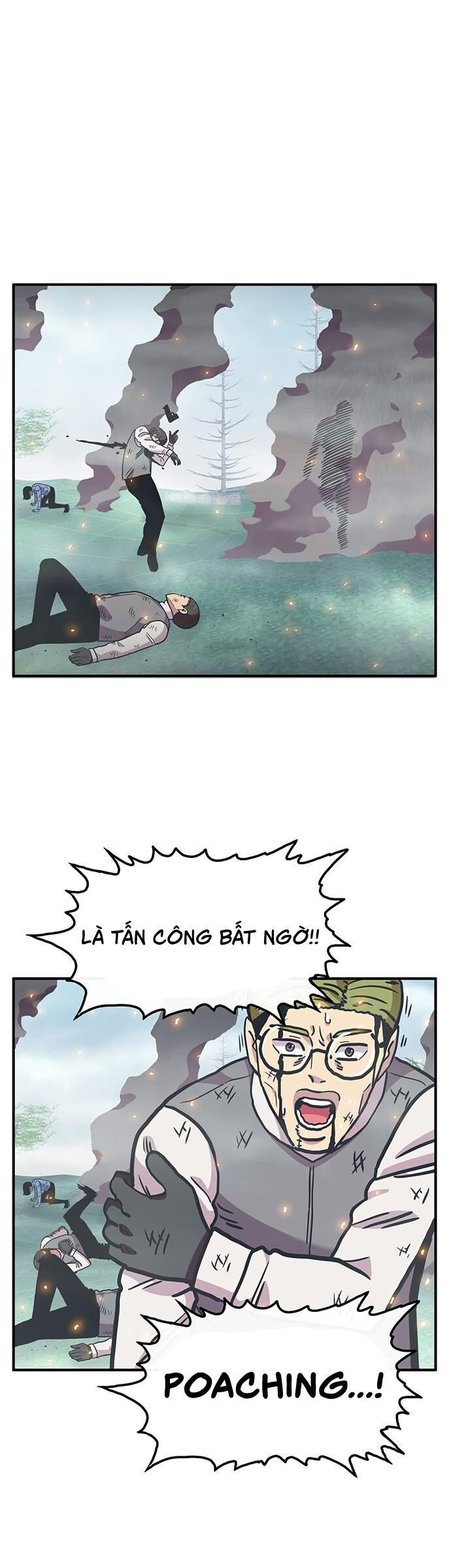 Chúa Tể Muôn Loài - Chapter 67.1 - Page 45