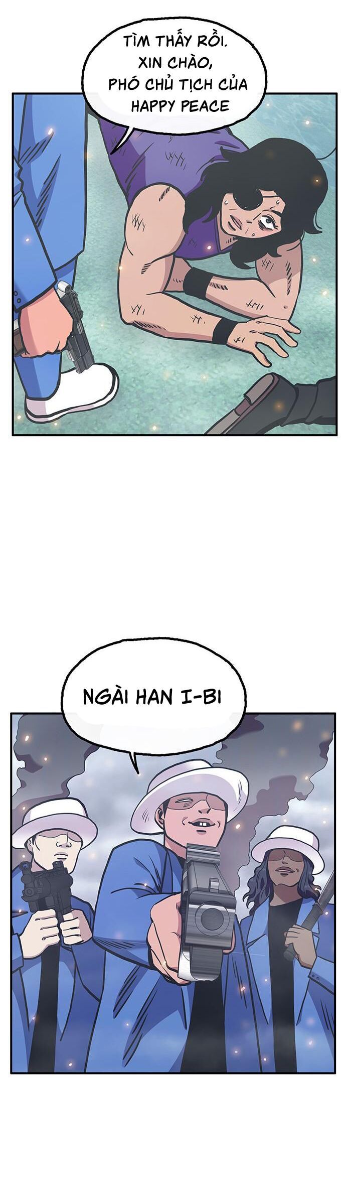 Chúa Tể Muôn Loài - Chapter 67.1 - Page 47