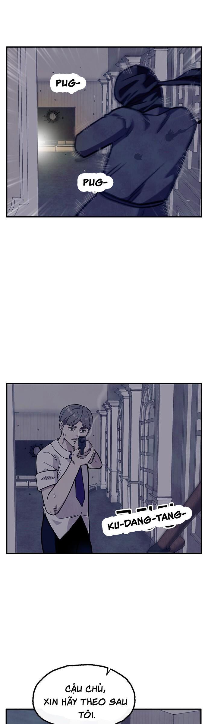 Chúa Tể Muôn Loài - Chapter 67.1 - Page 5