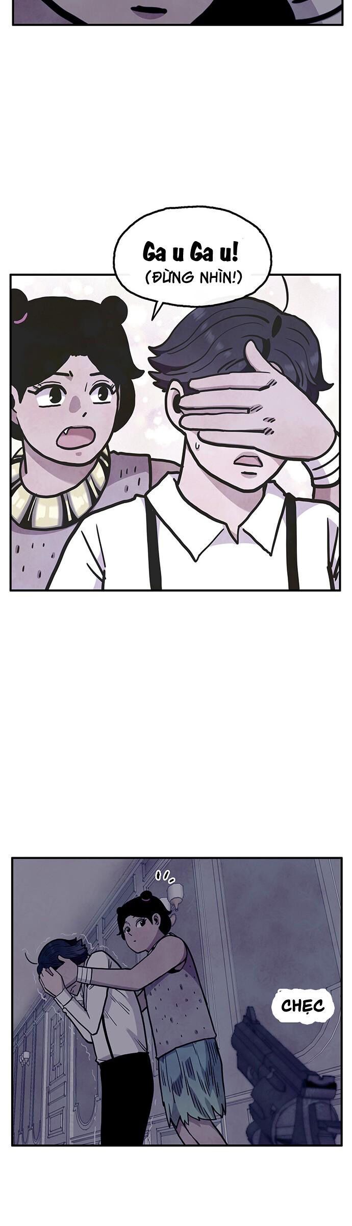 Chúa Tể Muôn Loài - Chapter 67.1 - Page 8