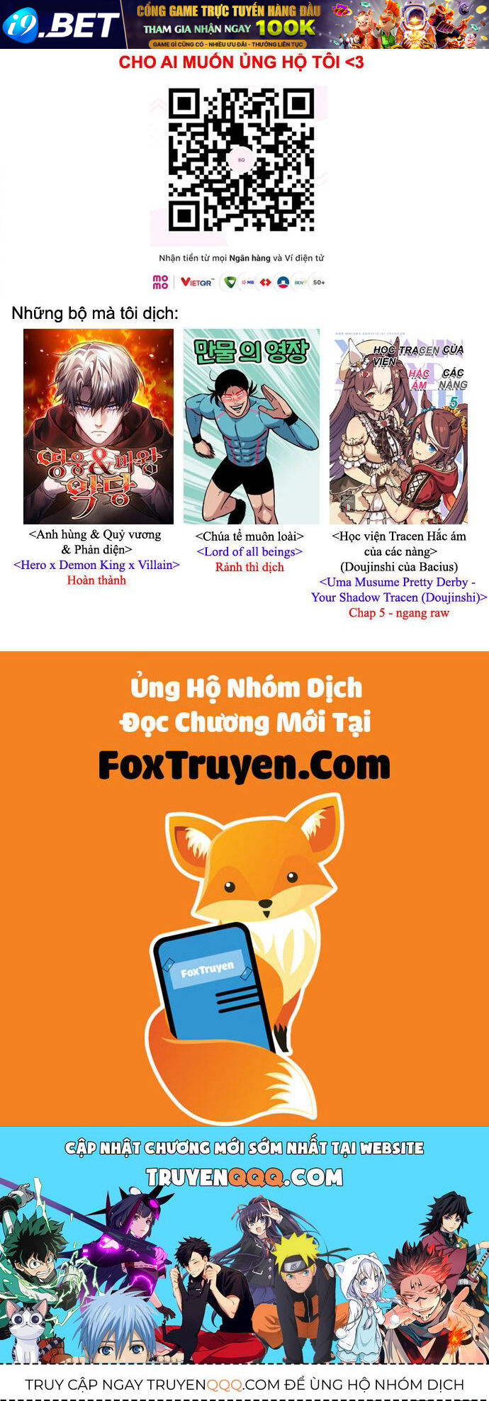 Chúa Tể Muôn Loài - Chapter 67.2 - Page 13