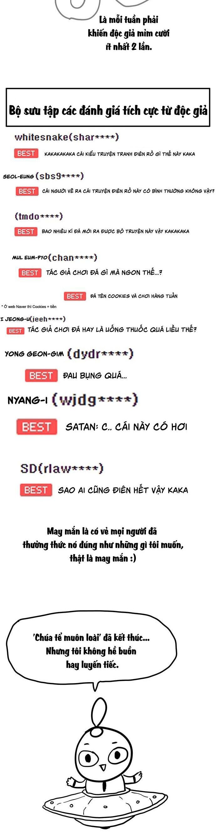 Chúa Tể Muôn Loài - Chapter 67.2 - Page 3