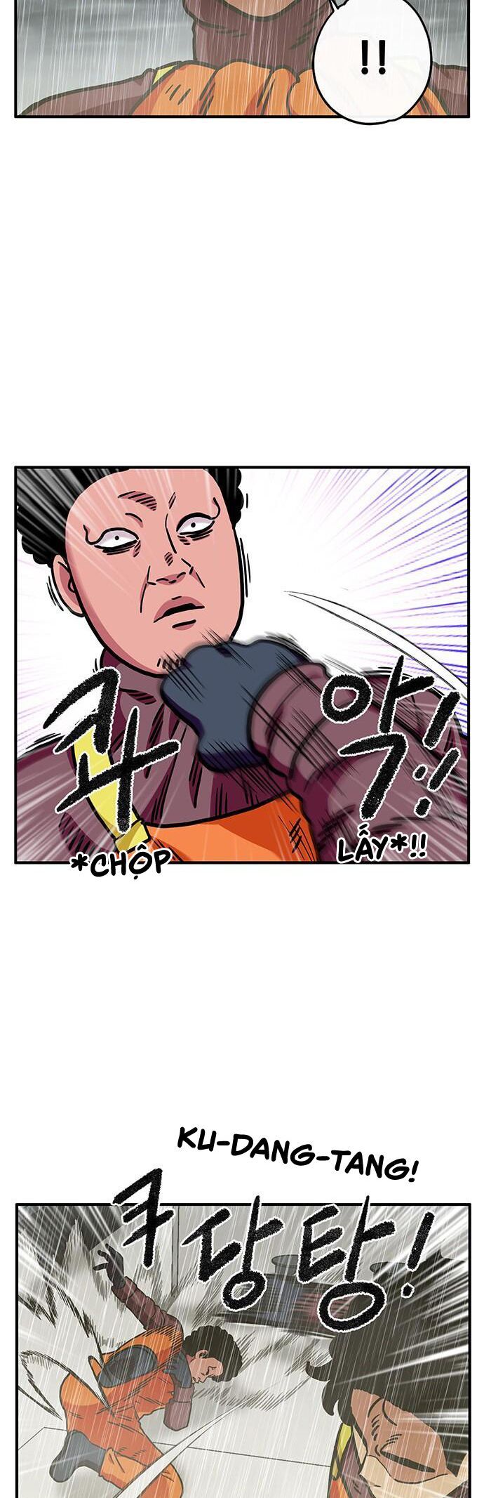 Chúa Tể Muôn Loài - Chapter 68 - Page 11