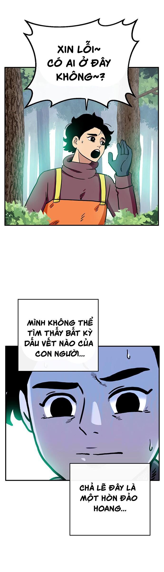 Chúa Tể Muôn Loài - Chapter 68 - Page 25