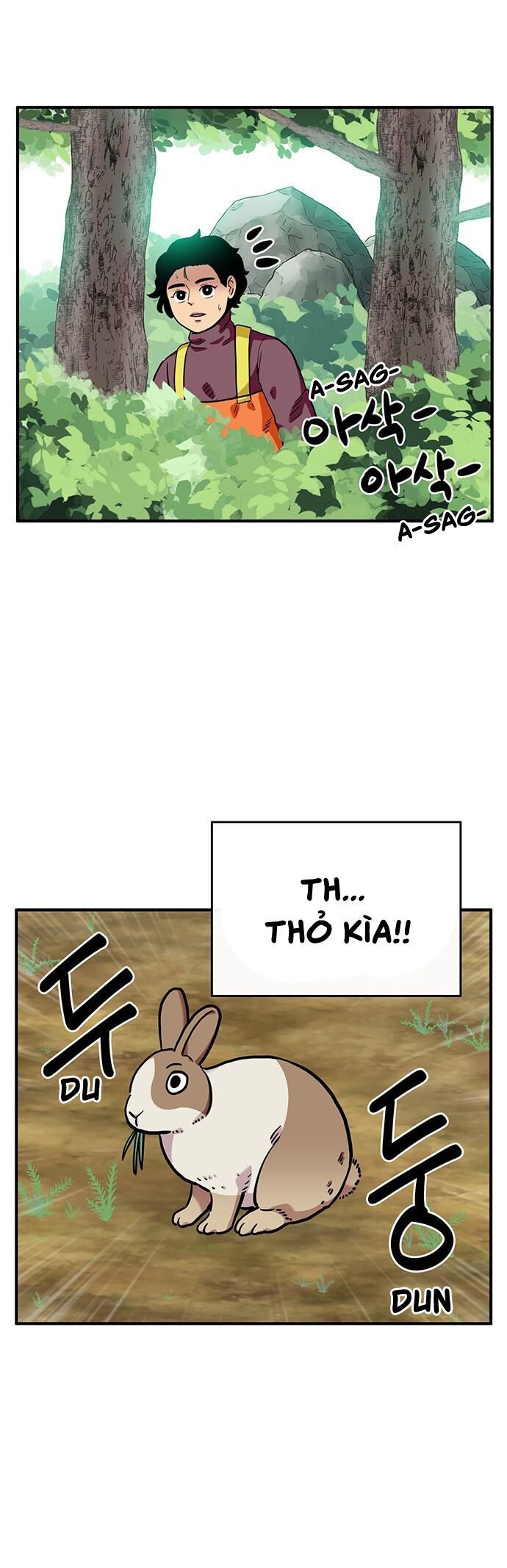 Chúa Tể Muôn Loài - Chapter 68 - Page 26