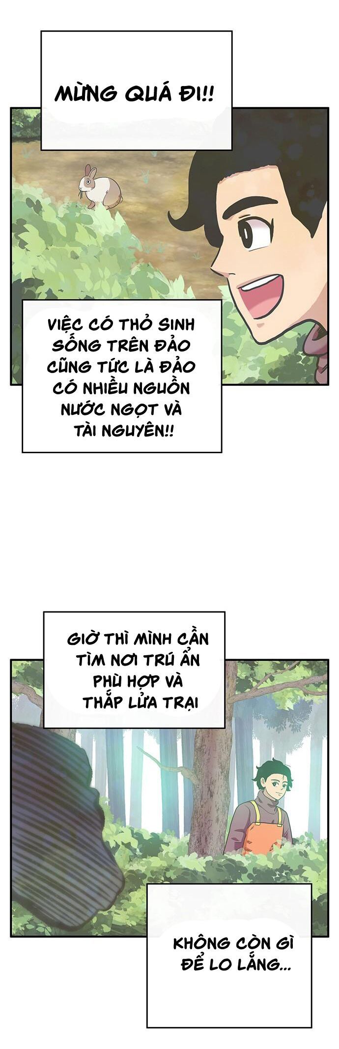 Chúa Tể Muôn Loài - Chapter 68 - Page 27