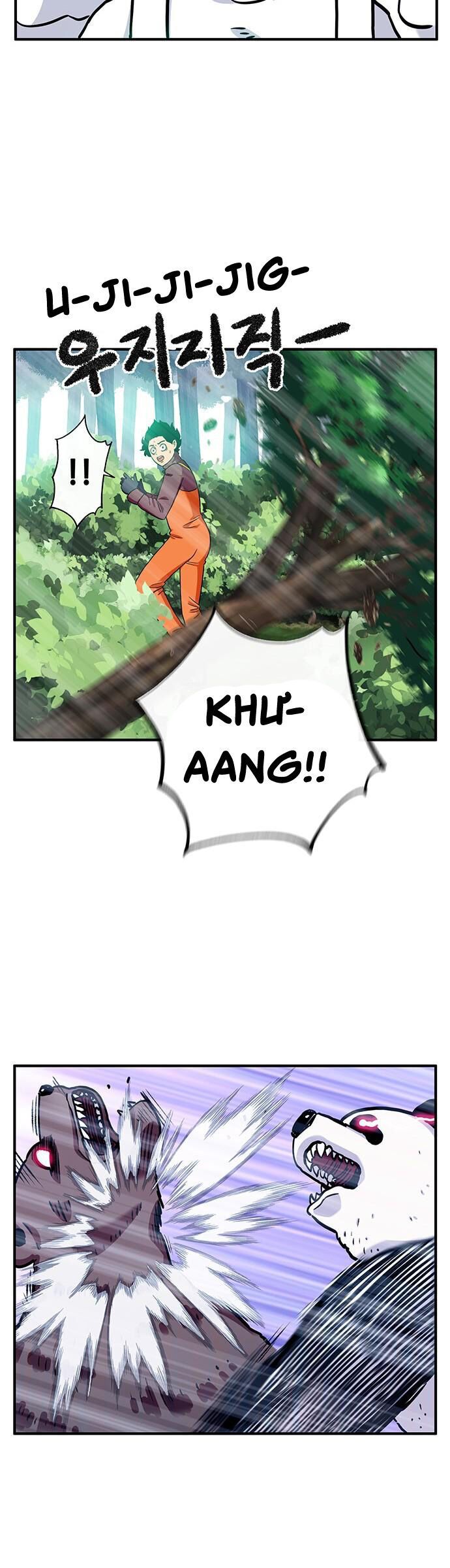 Chúa Tể Muôn Loài - Chapter 68 - Page 33