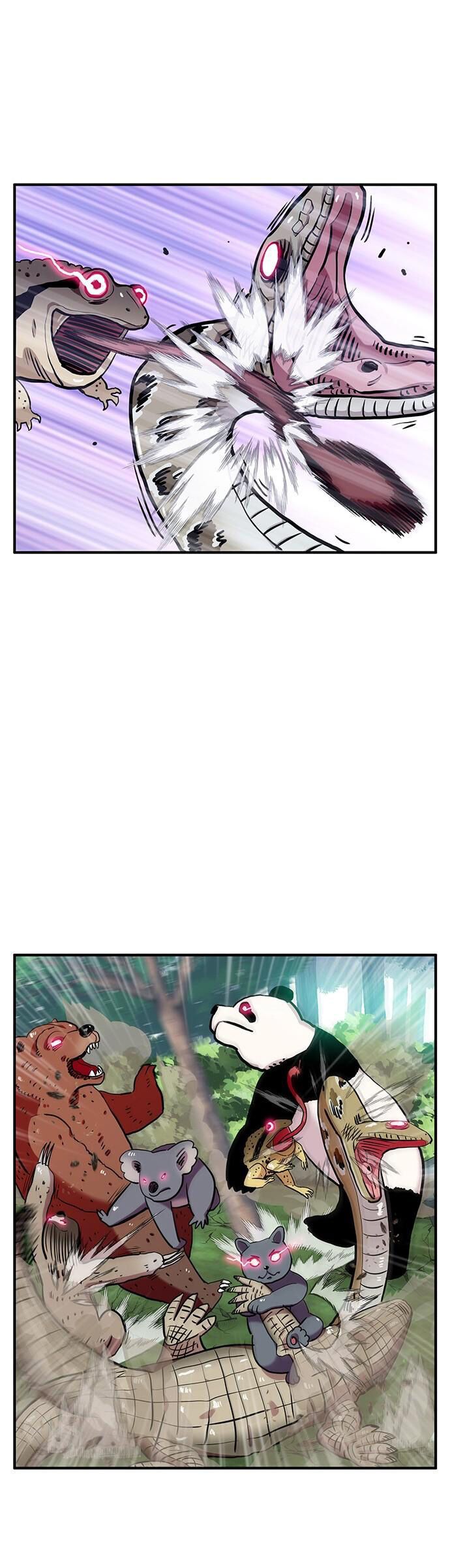 Chúa Tể Muôn Loài - Chapter 68 - Page 34