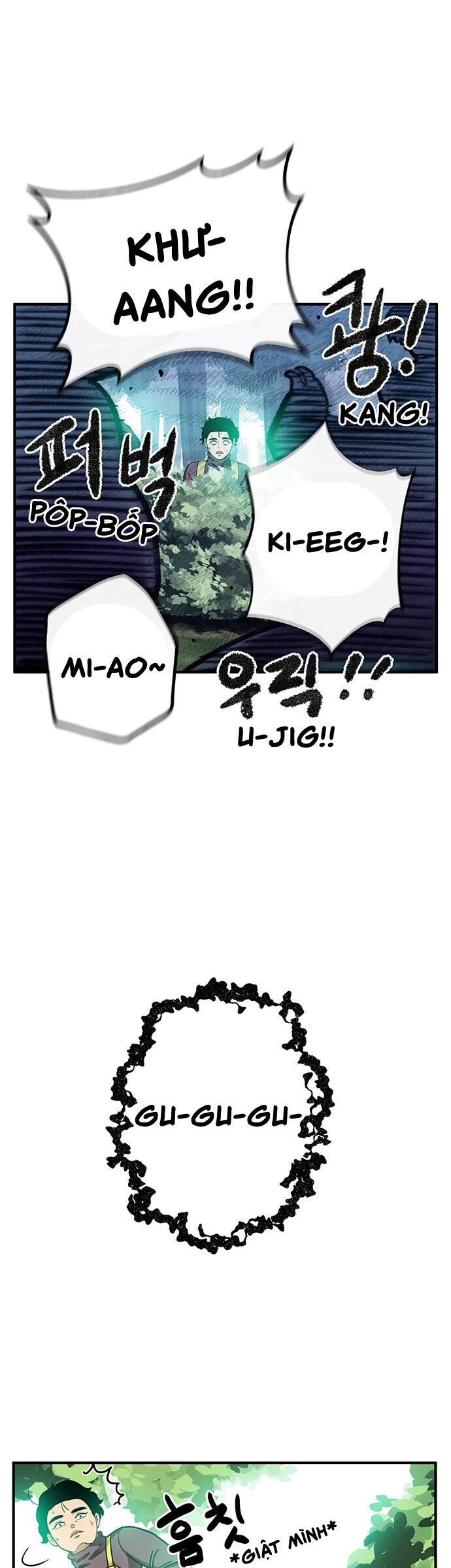 Chúa Tể Muôn Loài - Chapter 68 - Page 35