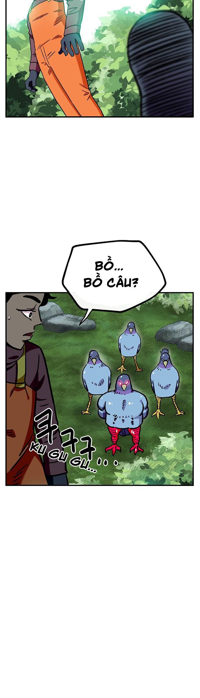 Chúa Tể Muôn Loài - Chapter 68 - Page 36