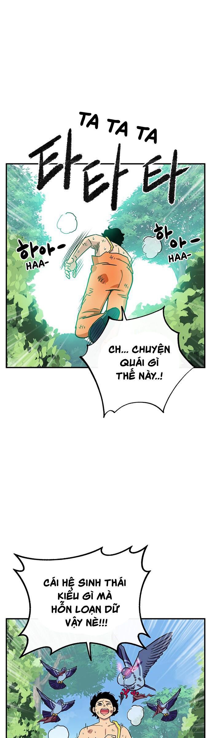 Chúa Tể Muôn Loài - Chapter 68 - Page 37