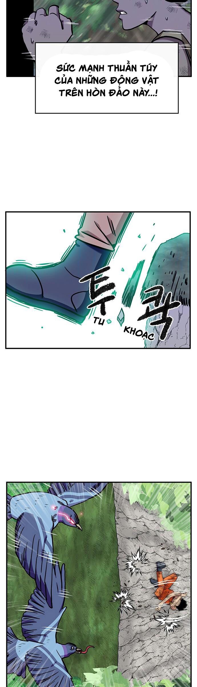 Chúa Tể Muôn Loài - Chapter 68 - Page 39