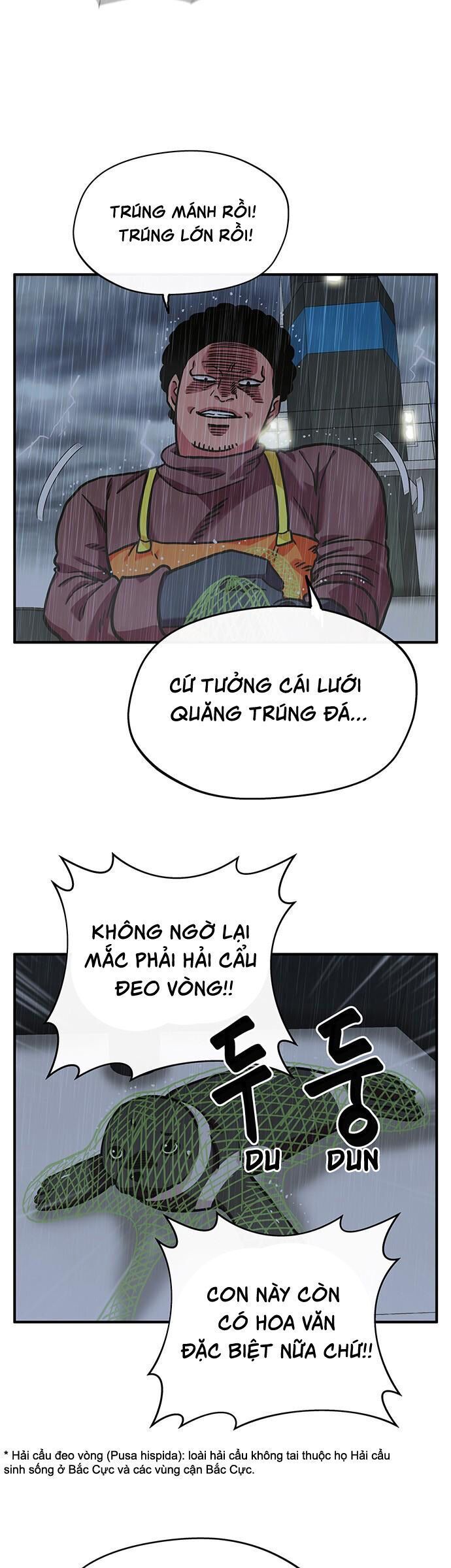 Chúa Tể Muôn Loài - Chapter 68 - Page 4